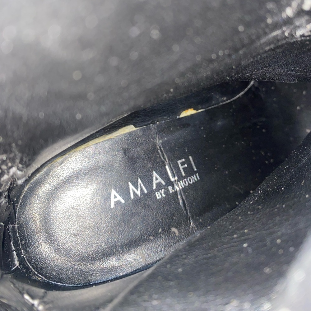 AMALFI By Rangoni Heels MADE IN ITALY - Picture 5 of 6